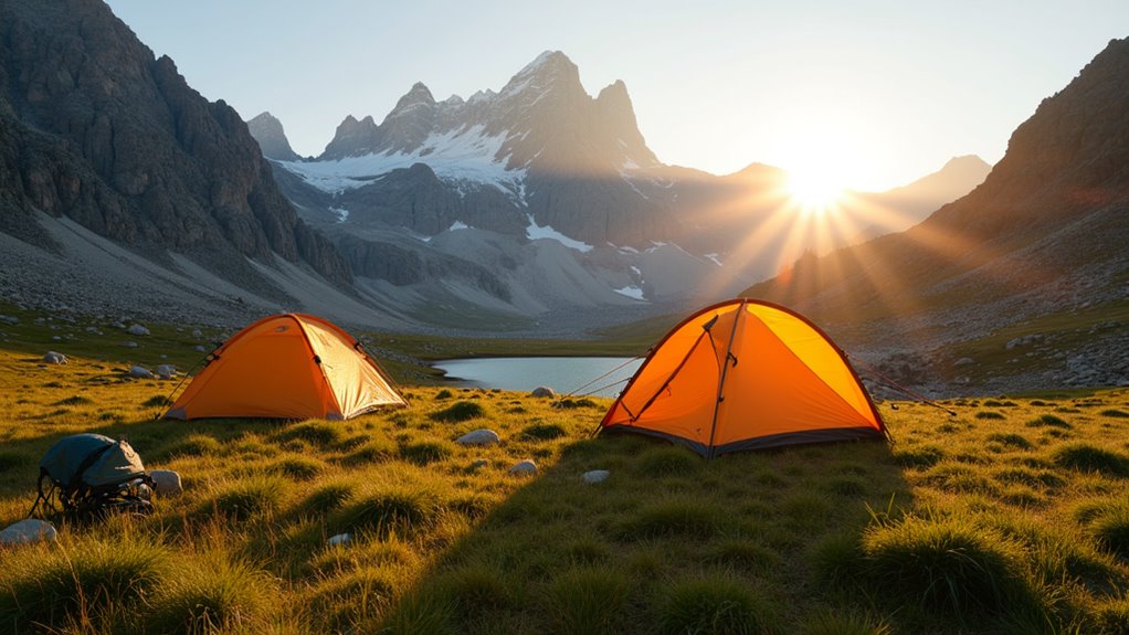 match tent to camping habits