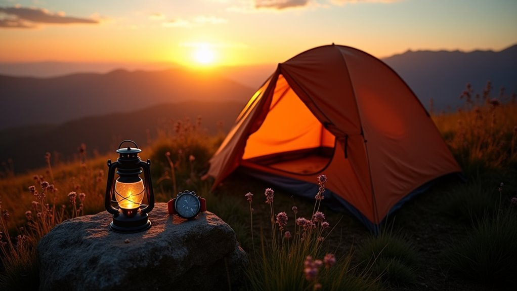maximize daylight for safety