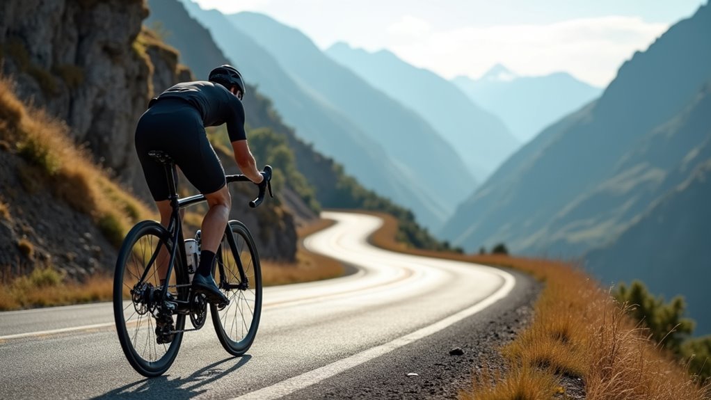 mental resilience enhances climbing performance
