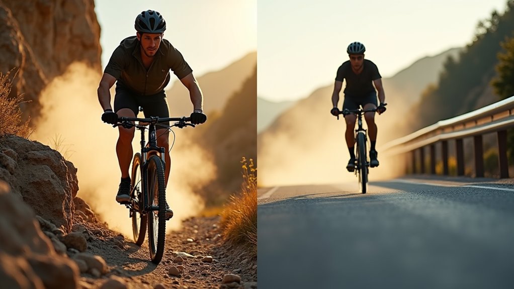 mountain biking injury statistics