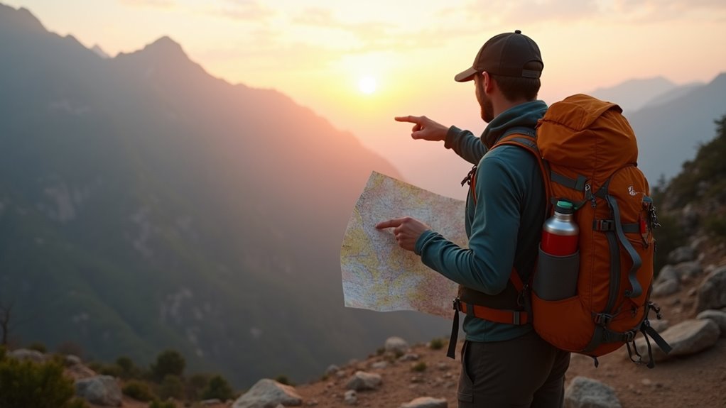 mountain safety preparation tips