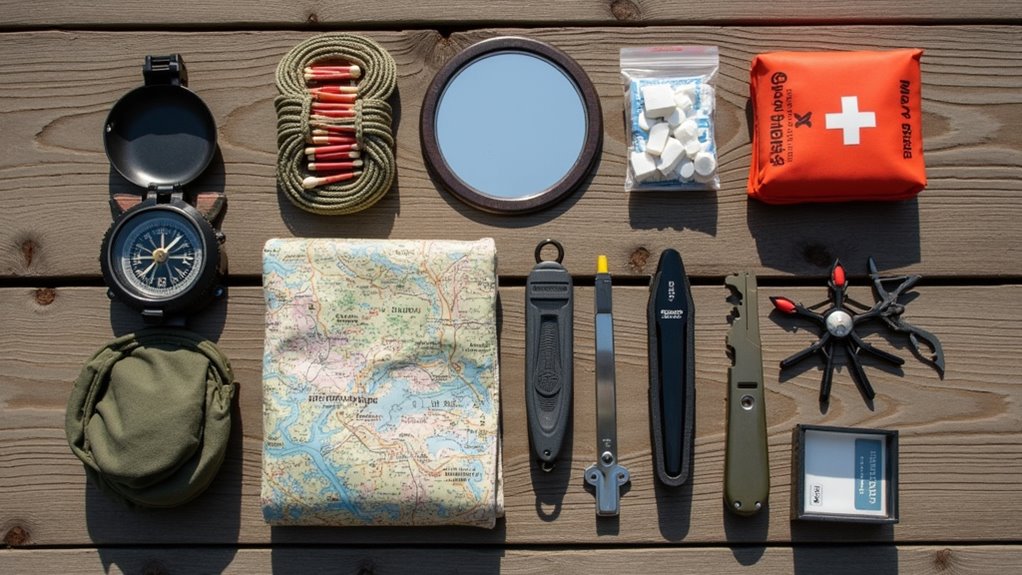 navigation and safety essentials