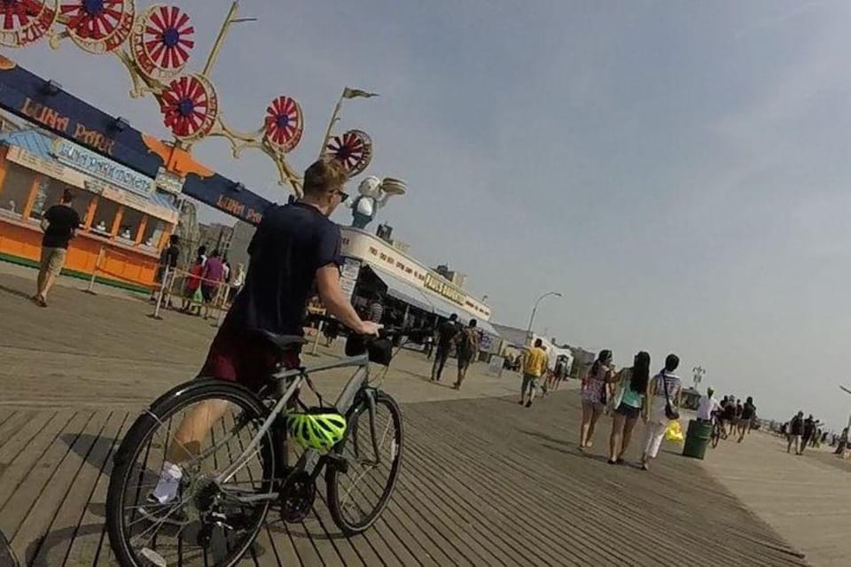 New York City: Private Sightseeing Bike Tour - Highlights of the Private NYC Bike Tour