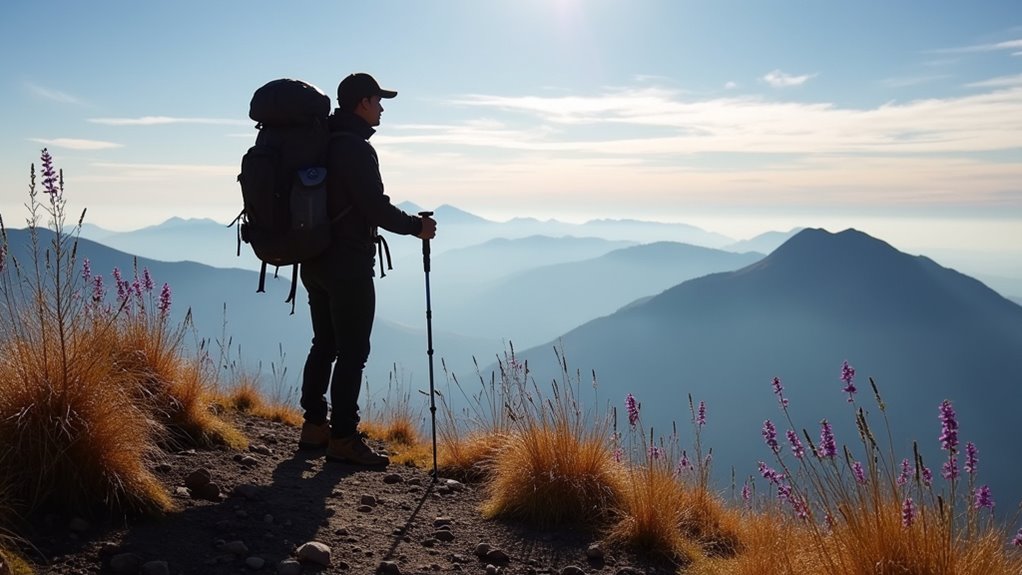 optimal hiking conditions mexico
