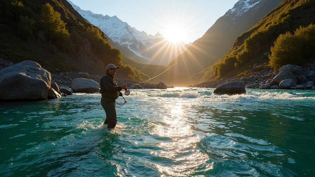 patagonia s premier fishing experience