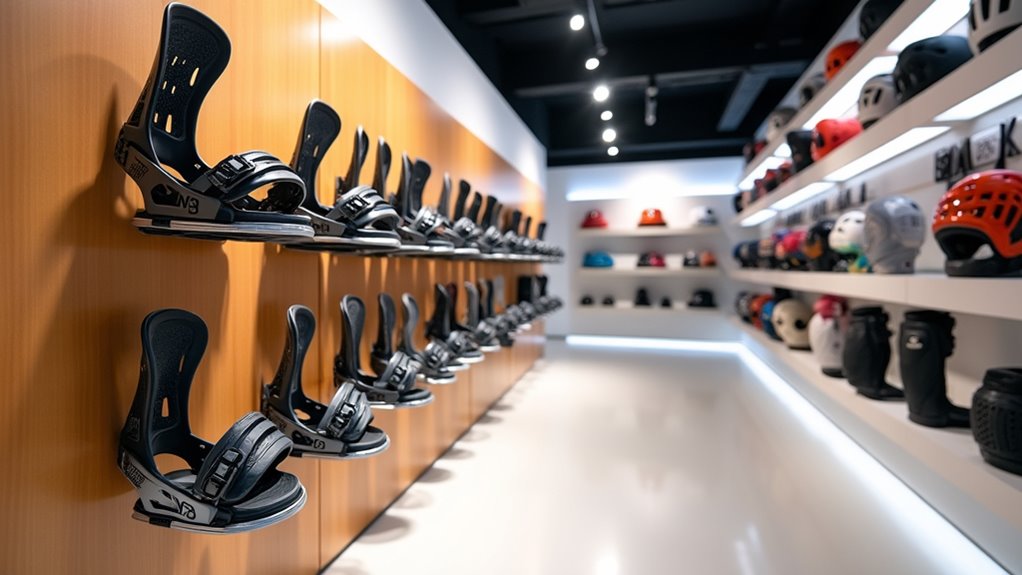 performance enhancing snowboarding gear