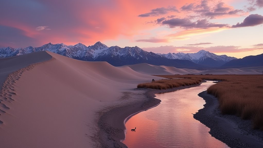 plan great sand dunes visit
