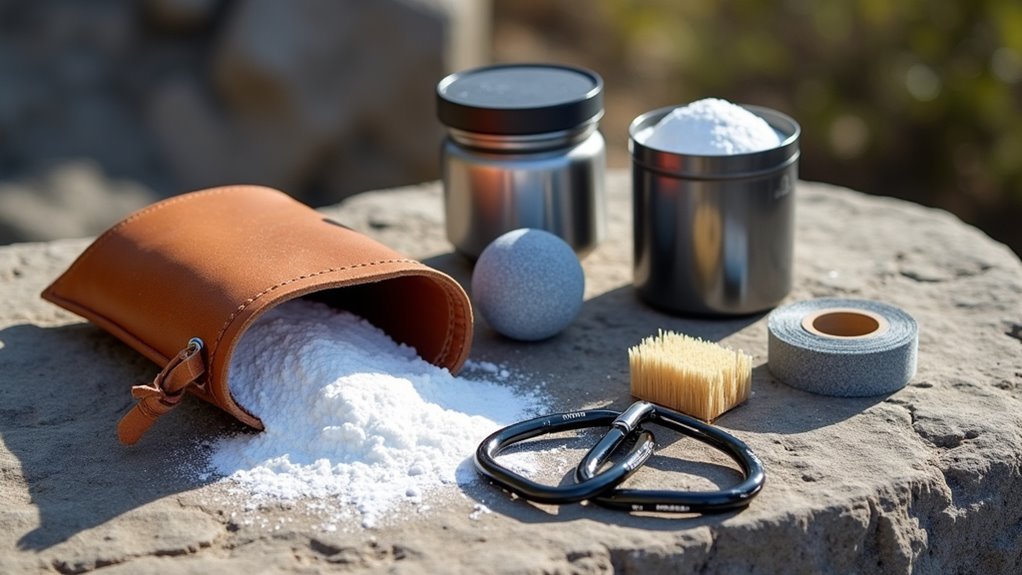 premium climbing chalk essentials