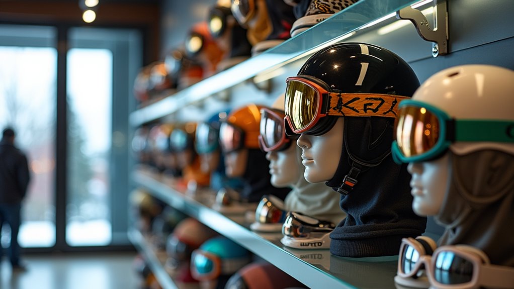 premium snowboarding gear brands