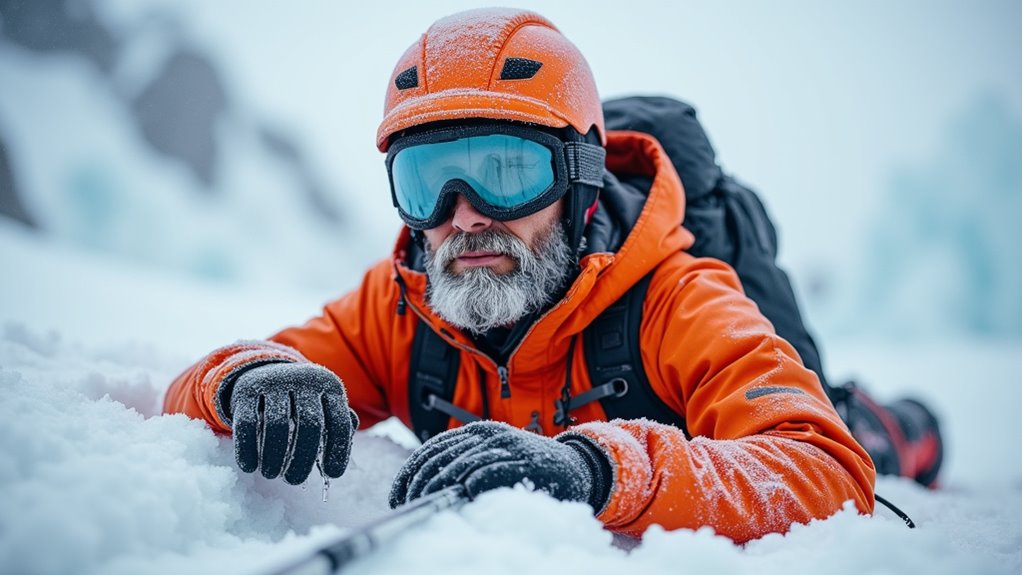 prevent hypothermia through clothing