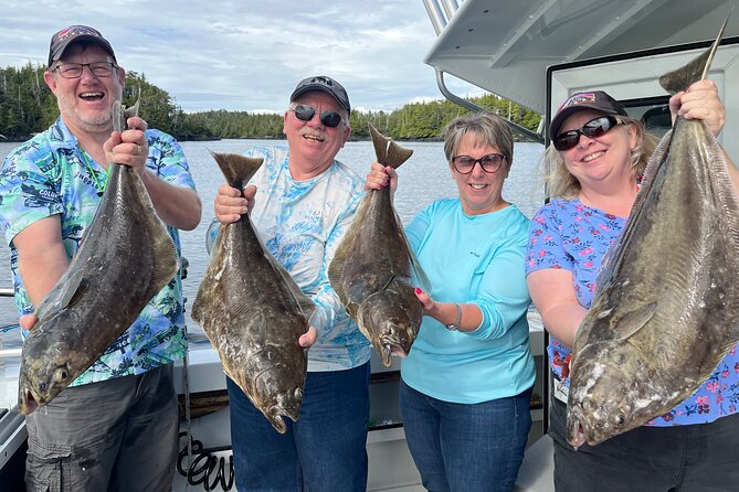 Private Ketchikan Fishing Combo & Whale Watching/ Wildlife 5 HR - Highlights of the Private Ketchikan Fishing & Wildlife Tour