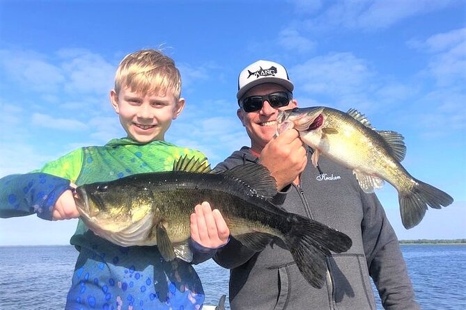Private Lake Tohopekaliga Fishing Charter near Orlando - What to Expect on Your Private Lake Toho Fishing Trip
