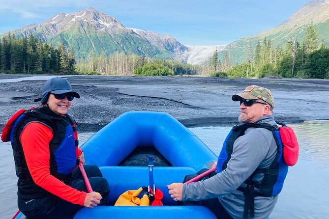Rafting Adventure on Resurrection River from Seward, Alaska - Highlights of the Resurrection River Rafting Tour