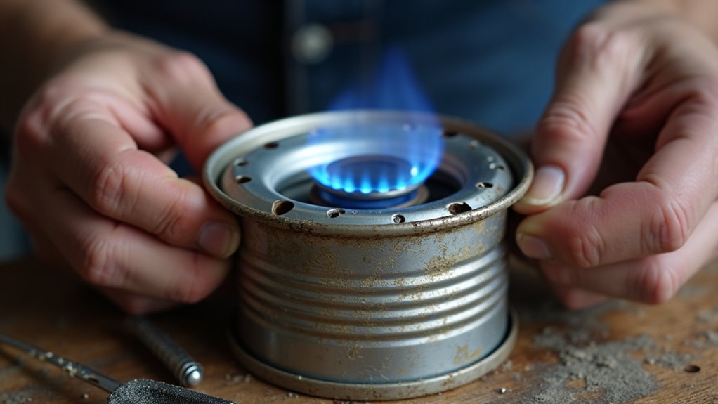 regular stove maintenance ensures efficiency