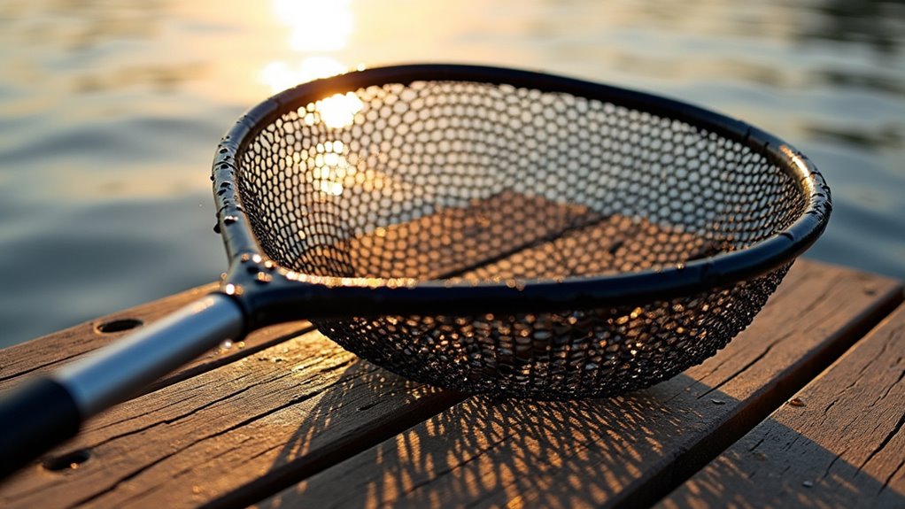 reliable landing net essentials