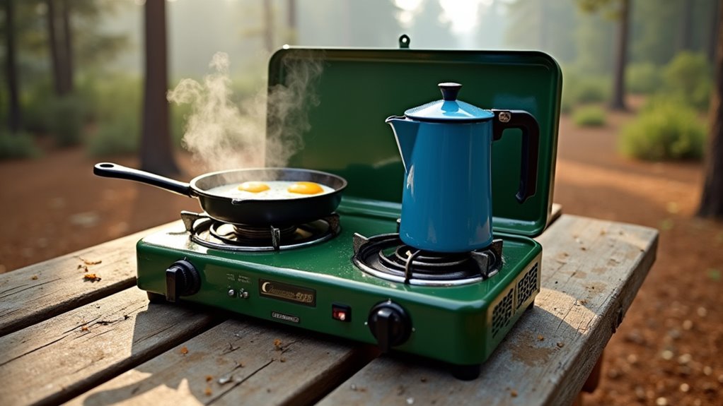 reliable outdoor cooking solutions