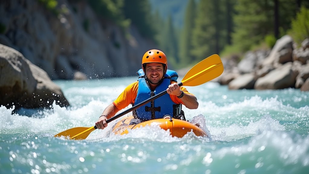 river safety and rescue techniques