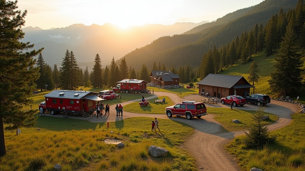 safety focused adventure experiences