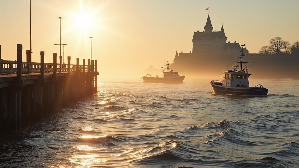 salmon fishing heritage preserved