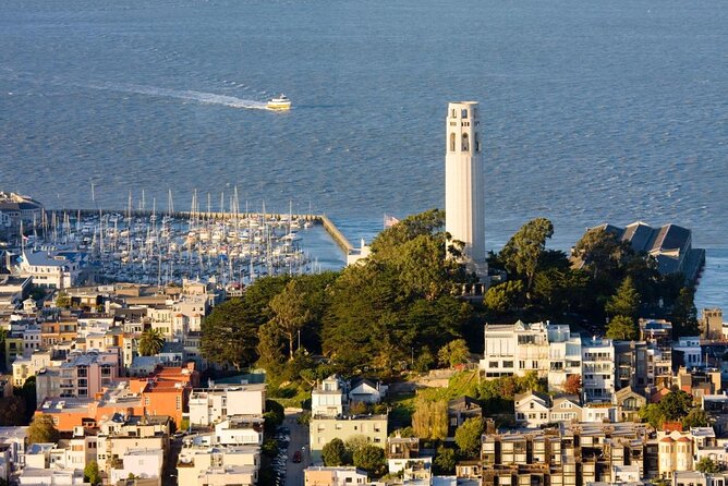 San Francisco Urban Hike: Coit Tower, Lombard Street and North Beach - Highlights of the San Francisco Urban Hike Tour