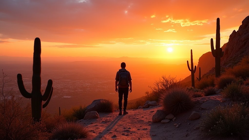 scottsdale urban wilderness trails