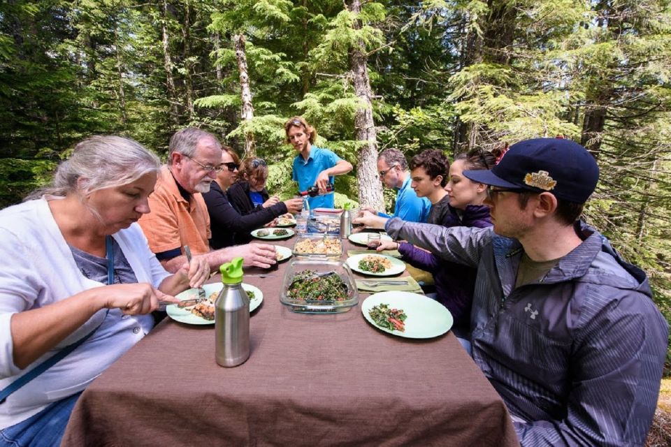Seattle: Mount Rainier Park All-Inclusive Small Group Tour - An In-Depth Look at the Experience