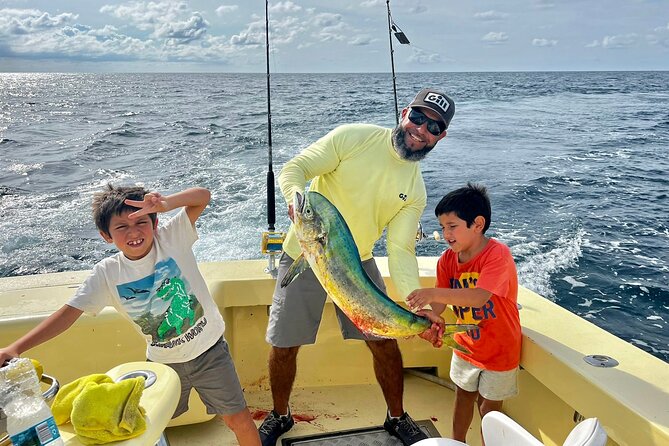 Shared BIG GAME Sportfishing Up To Six People - The Lowdown on the Fort Lauderdale Big Game Fishing Tour