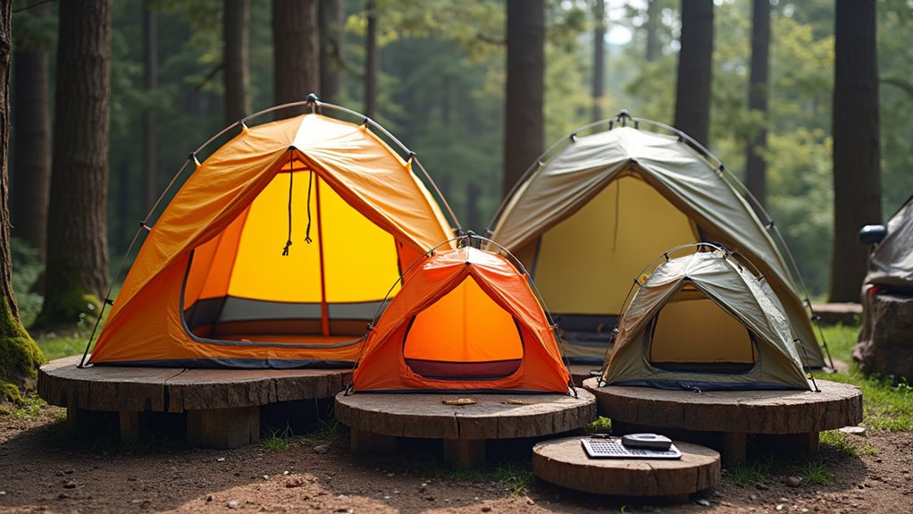 smart budget camping gear