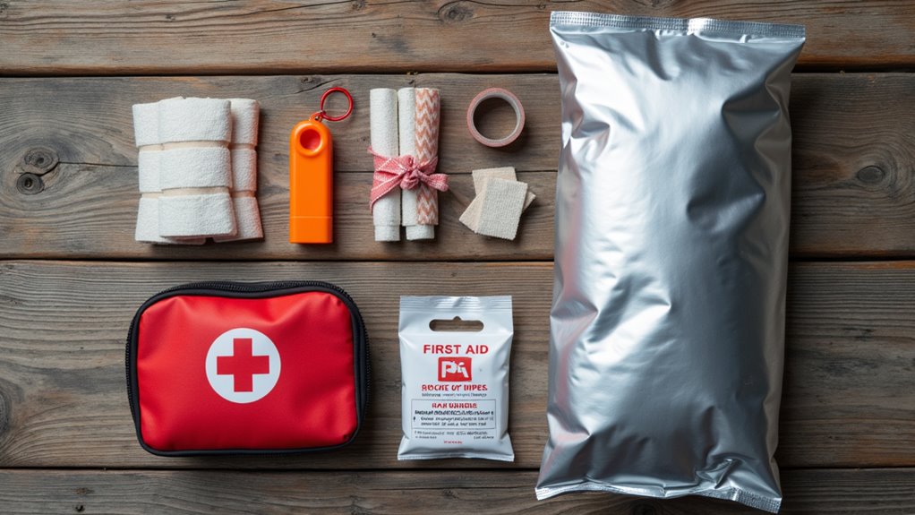 snowboarder emergency supply essentials
