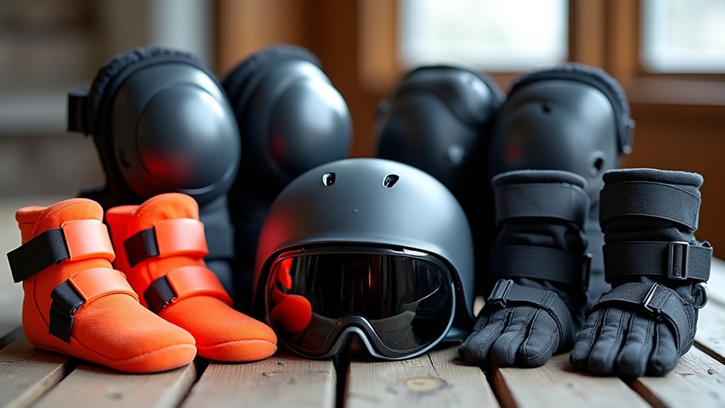 snowboarding safety gear essentials