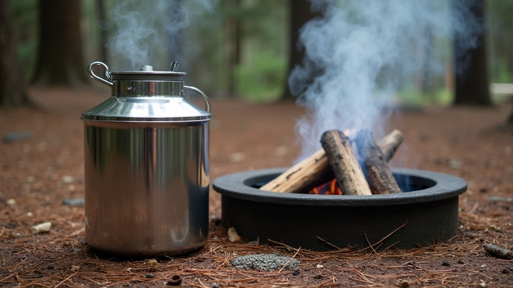 stove choices efficiency cost environment
