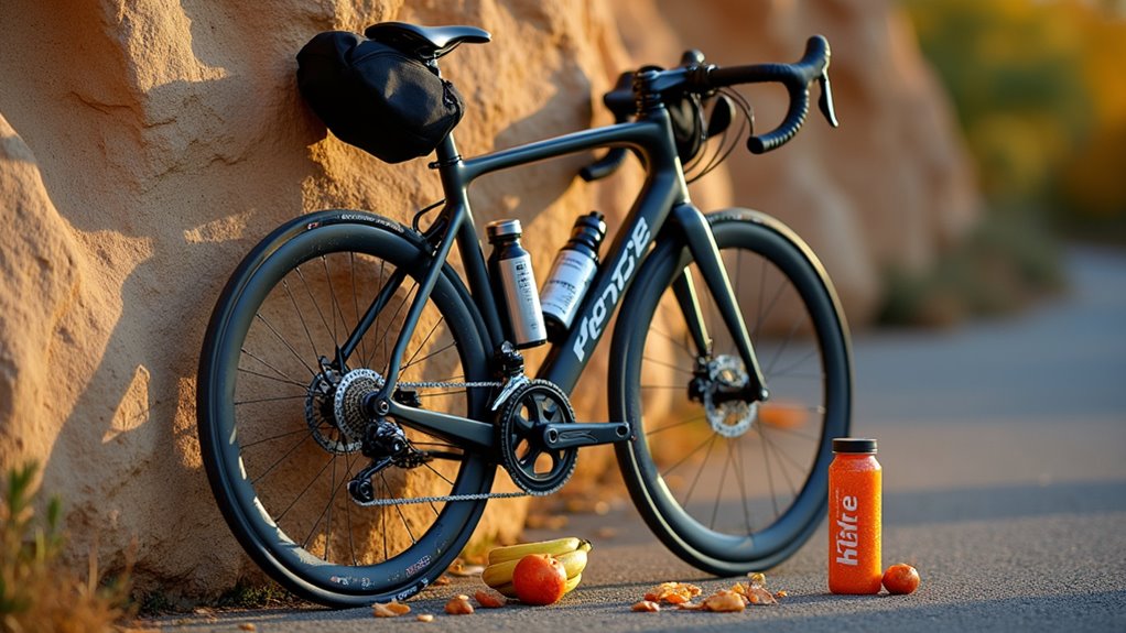 strategic fueling and hydration