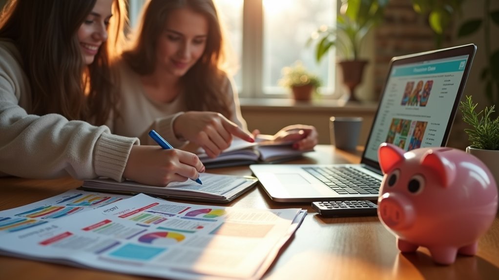 summer camp financial considerations