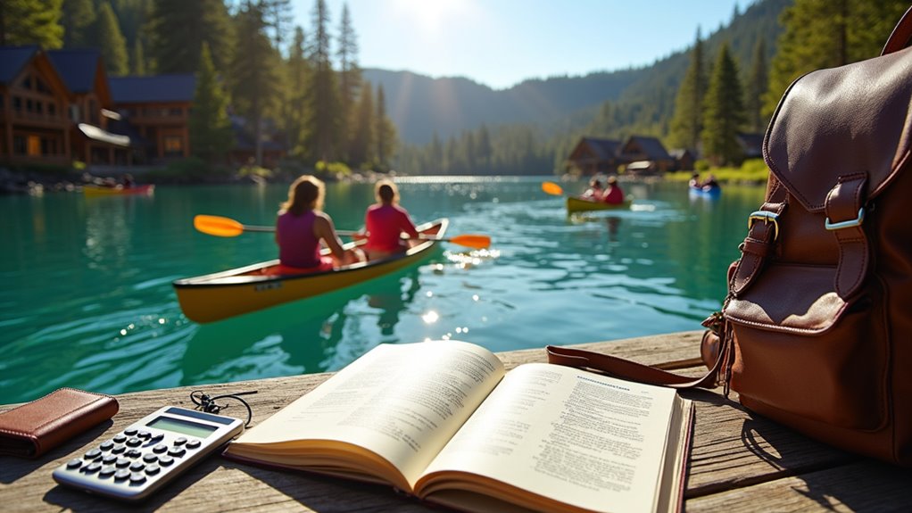 summer camp financial planning