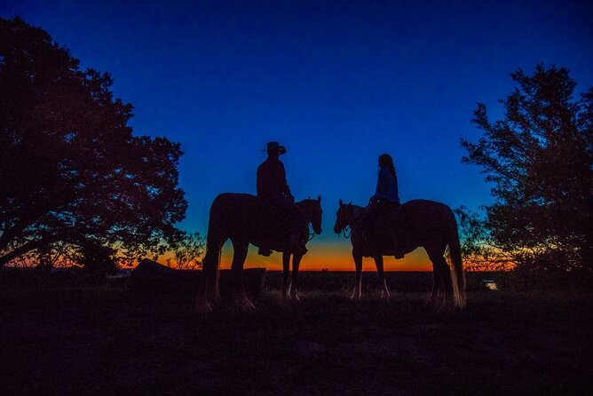 Sunset Horseback Ride With Scenic Views - What to Expect from Your Waco Sunset Horseback Ride