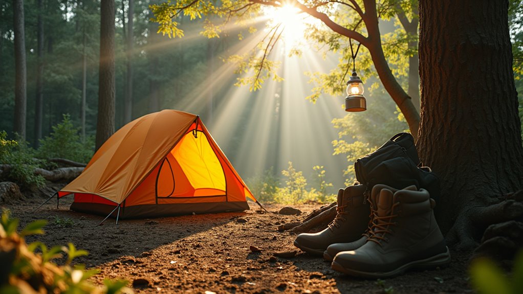 sustainable outdoor gear choices