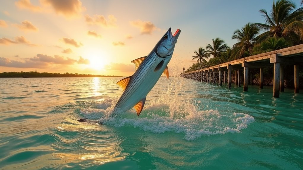 tarpon fishing paradise awaits