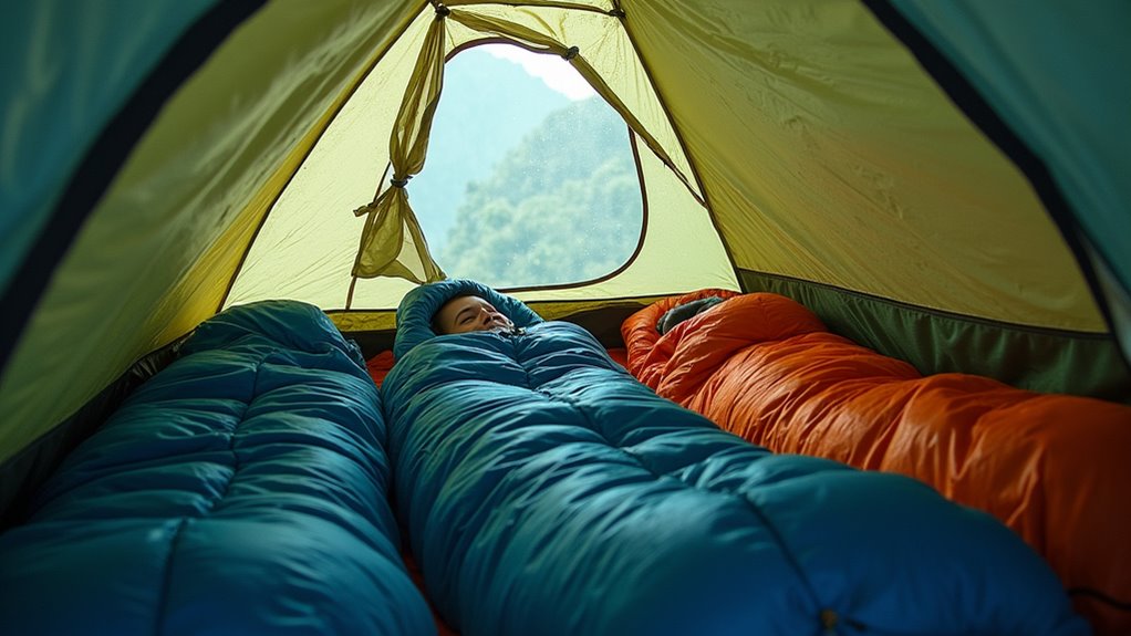 tent capacity oversimplified reality