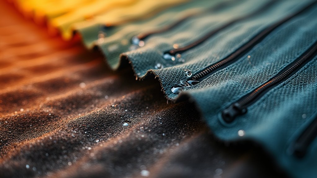 tent fabric material technologies