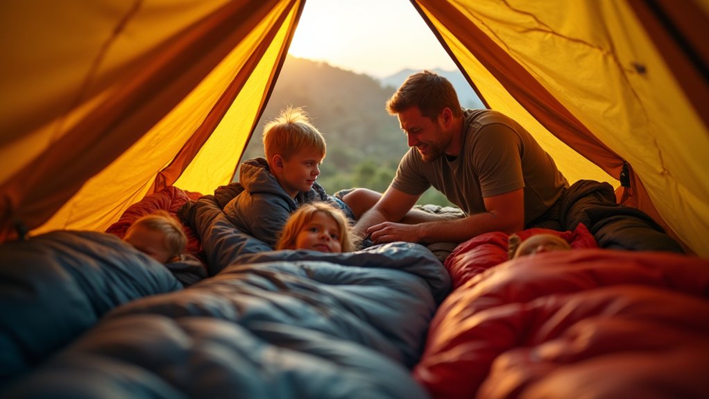 tent reality check