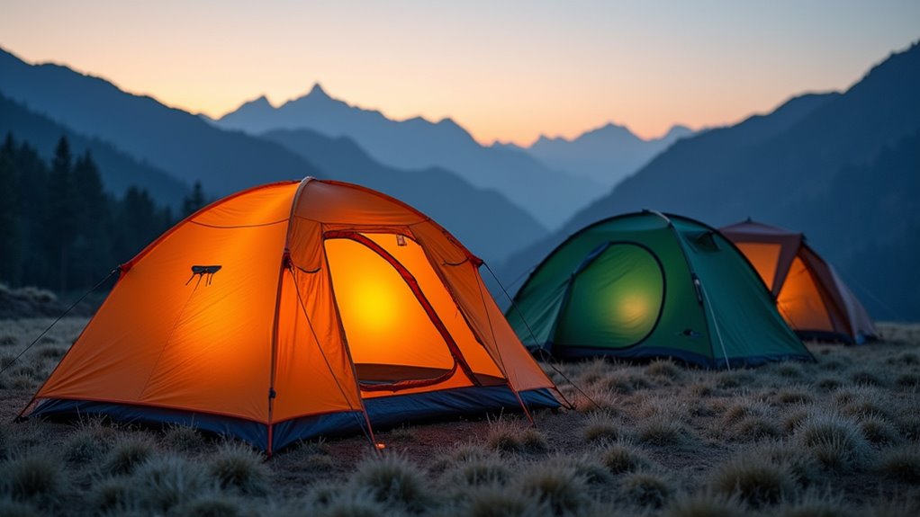 top camping tents 2025