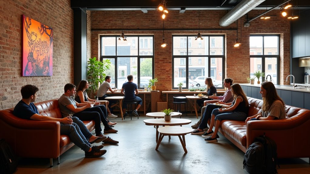 top rated budget hostels melbourne
