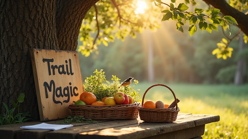 trail angels inspire kindness