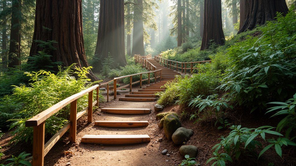 trail maintenance and conservation