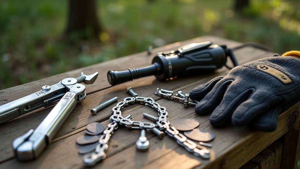 trail side emergency repair essentials