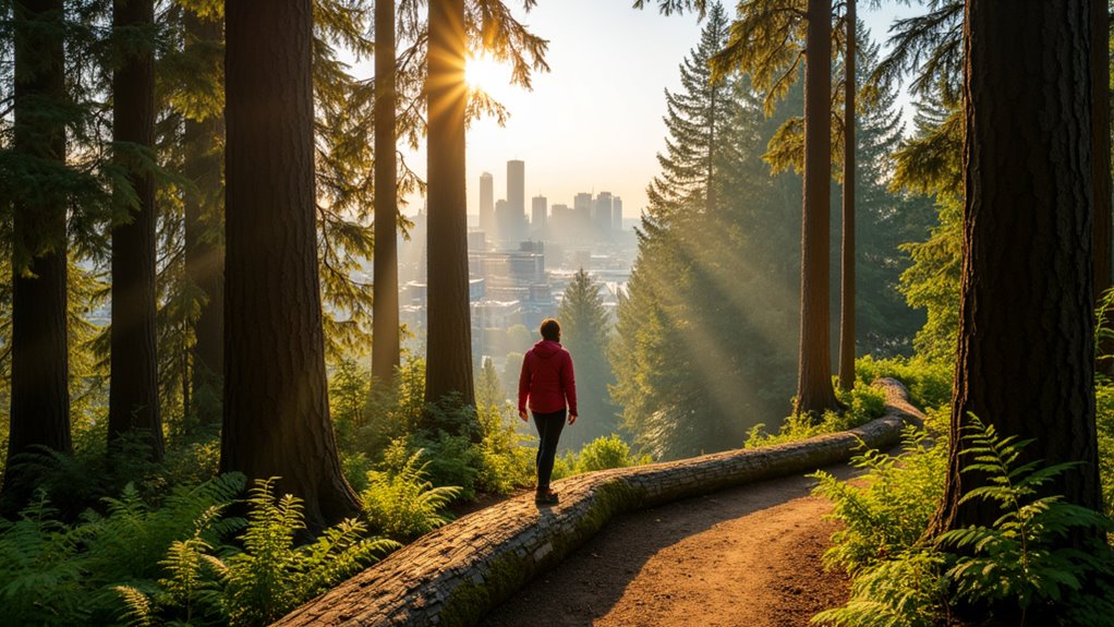 urban wilderness adventure awaits