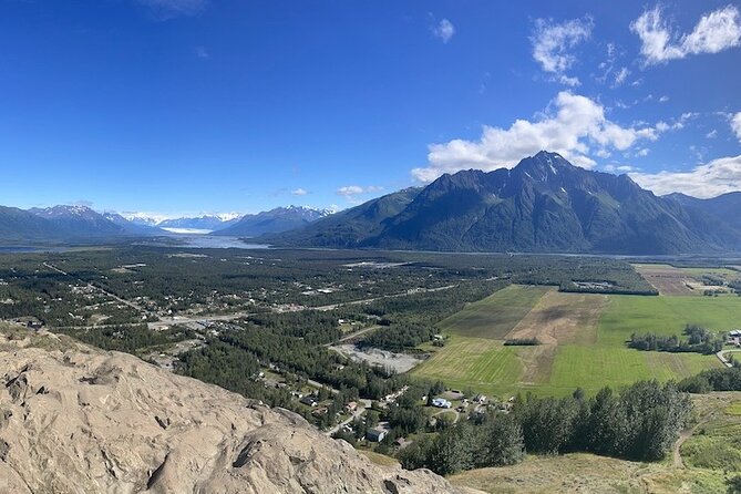 Valleys and Hops: A Hike and Brew Trip in Palmer - Highlights