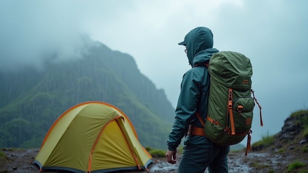 weather resistant camping gear