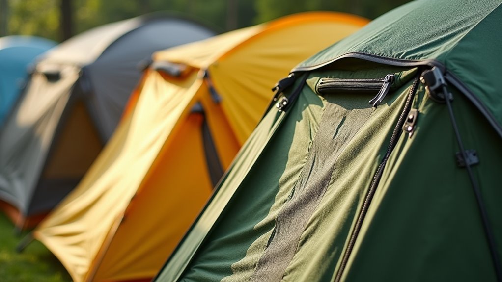 weatherproof ventilation and protection