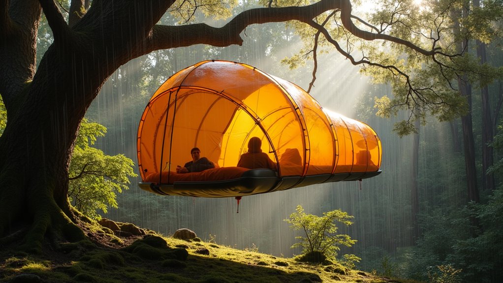 weatherproofing and ventilation essentials
